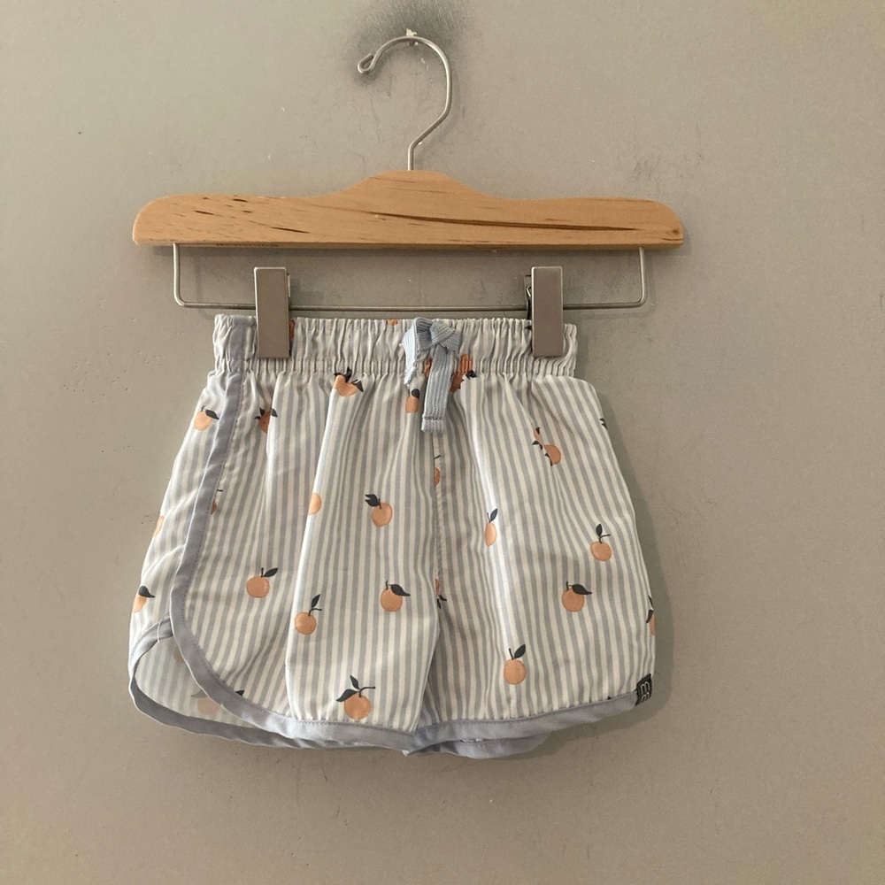 $12 ADD ON modern moments short hanna andersson mini boden zara little co.